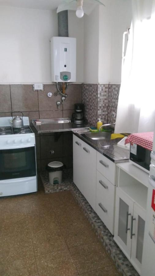Apartamento Departamento en el corazon de barrio General Paz Córdoba Exterior foto