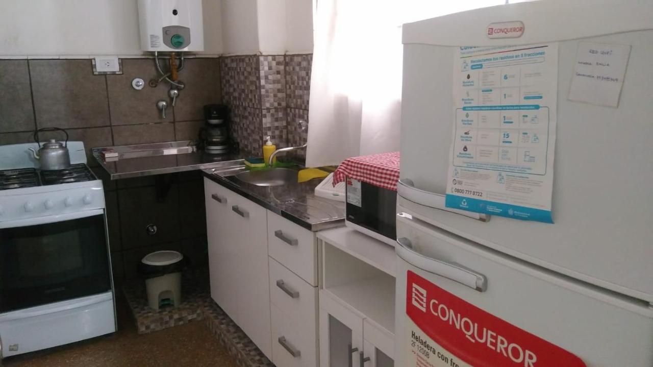Apartamento Departamento en el corazon de barrio General Paz Córdoba Exterior foto